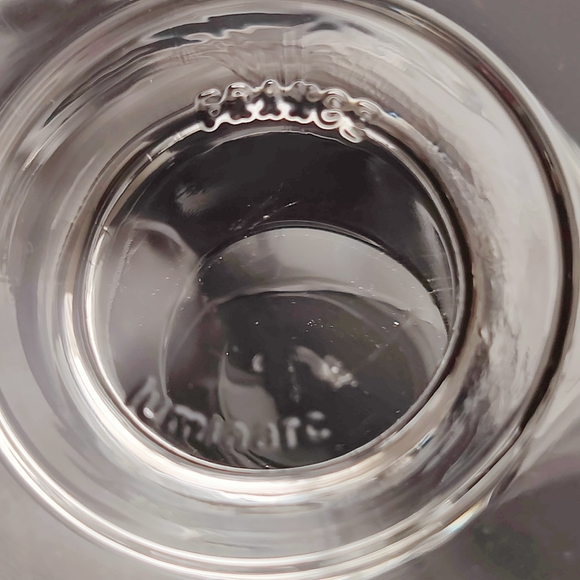 4 Luminarc | made in France | chalice style glasses | water | beer - Picture 5 of 15